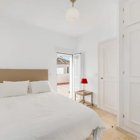 Cute In Benamara A Few Meters From The Between &marbella Apartment *